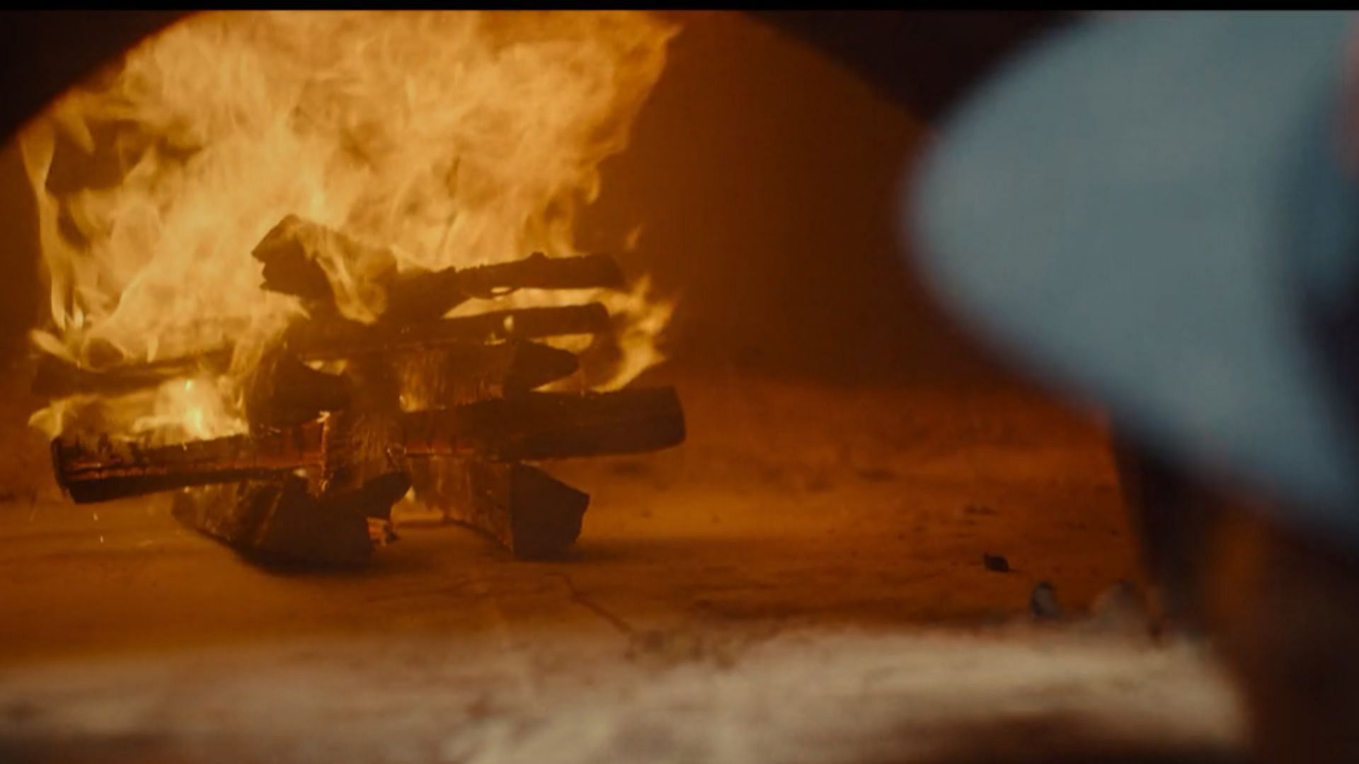 A still image from the trailer of the series (Image via Netflix)